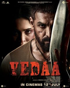 Vedaa (2024) HIndi Movie Full HDTS WEB-BL 420p, 720p & 1080p