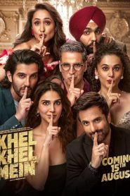 Khel Khel Mein (2024) Hindi Movie Full HDTC WEB-BL 420p ,720p & 1080p