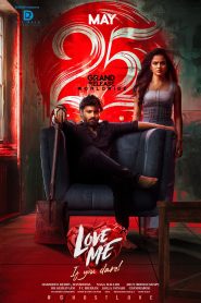 Love Me If You Dare (2024) ORG. Dual Audio [Hindi – Telugu] Full Movie WEB-DL 480p | 720p | 1080p