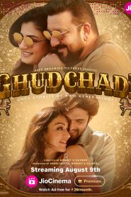 Ghudchadi (2024) [Hindi ORG. + Multi Audio] Full Movie WEB-BL 480p | 720p | 1080p