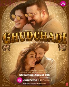 Ghudchadi (2024) [Hindi ORG. + Multi Audio] Full Movie WEB-BL 480p | 720p | 1080p