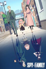 Spy x Family (2022) Hindi Anime Series Season 1-2 WEB-BL 720p