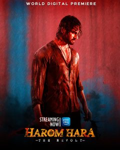 Harom Hara (2024) Hindi Movie WEB-BL 420p, 720p & 1080p