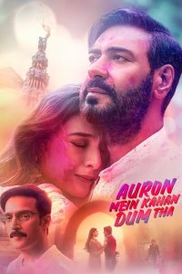 Auron Mein Kahan Dum Tha (2024) Hindi Full HD Movie WEB-Bl 720p | 1080p