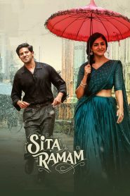 Sita Ramam (2022) Dual audio [Hindi-Telugu] Movie WEB-BL 420p, 720p & 1018p