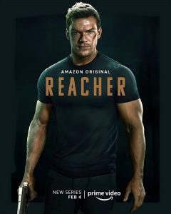 Reacher : Season 1-2 Dual Audio [Hindi ORG & ENG] WEB-DL 720p & 1080p HEVC | [Complete]