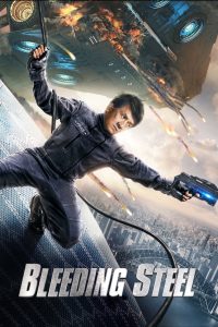 Bleeding Steel (2017) [Hindi-English] Dual Audio Movie Full HD WEB-BL 420p ,720p & 1080p