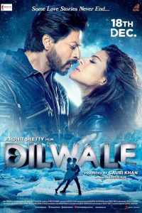 Dilwale (2015) Hindi HD Movie WEB-BL 720p & 1080p