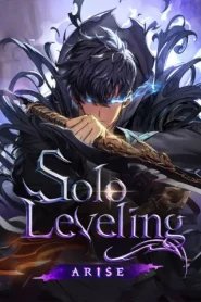 Solo Leveling (2024) Anime Series [Season 1] (Complete) Hindi Dubbed (ORG) Multi-Audio 720p WEB-DL