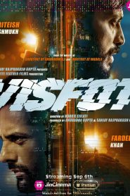 Visfot (2024) Multi Audio [Hindi ORG.+Tamil+Telugu+Kannada] WEB-BL 720p & 1080p