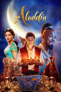 Aladdin (2019) Dual Audio {Hindi-English} WEB-BL 720p | 1080p